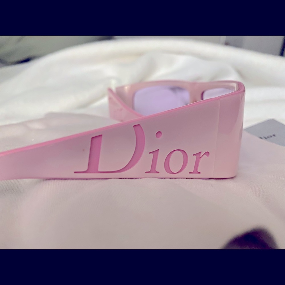 Gorgeous limited Dior “Pretty in Pink” Vintage